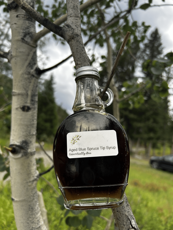 Aged Blue Spruce Syrup - Image 3