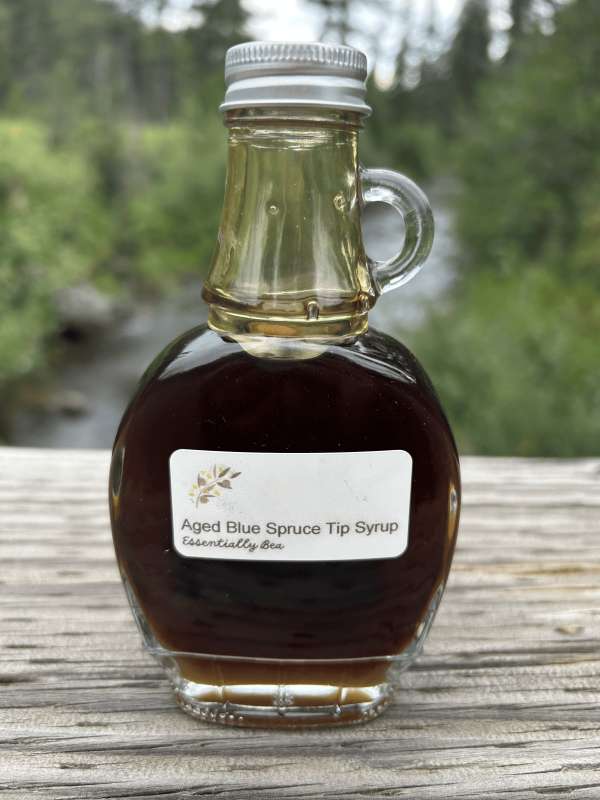 Aged Blue Spruce Syrup - Image 4