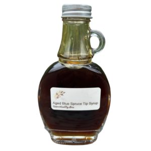 Aged Blue Spruce Syrup