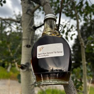 Aged Blue Spruce Syrup